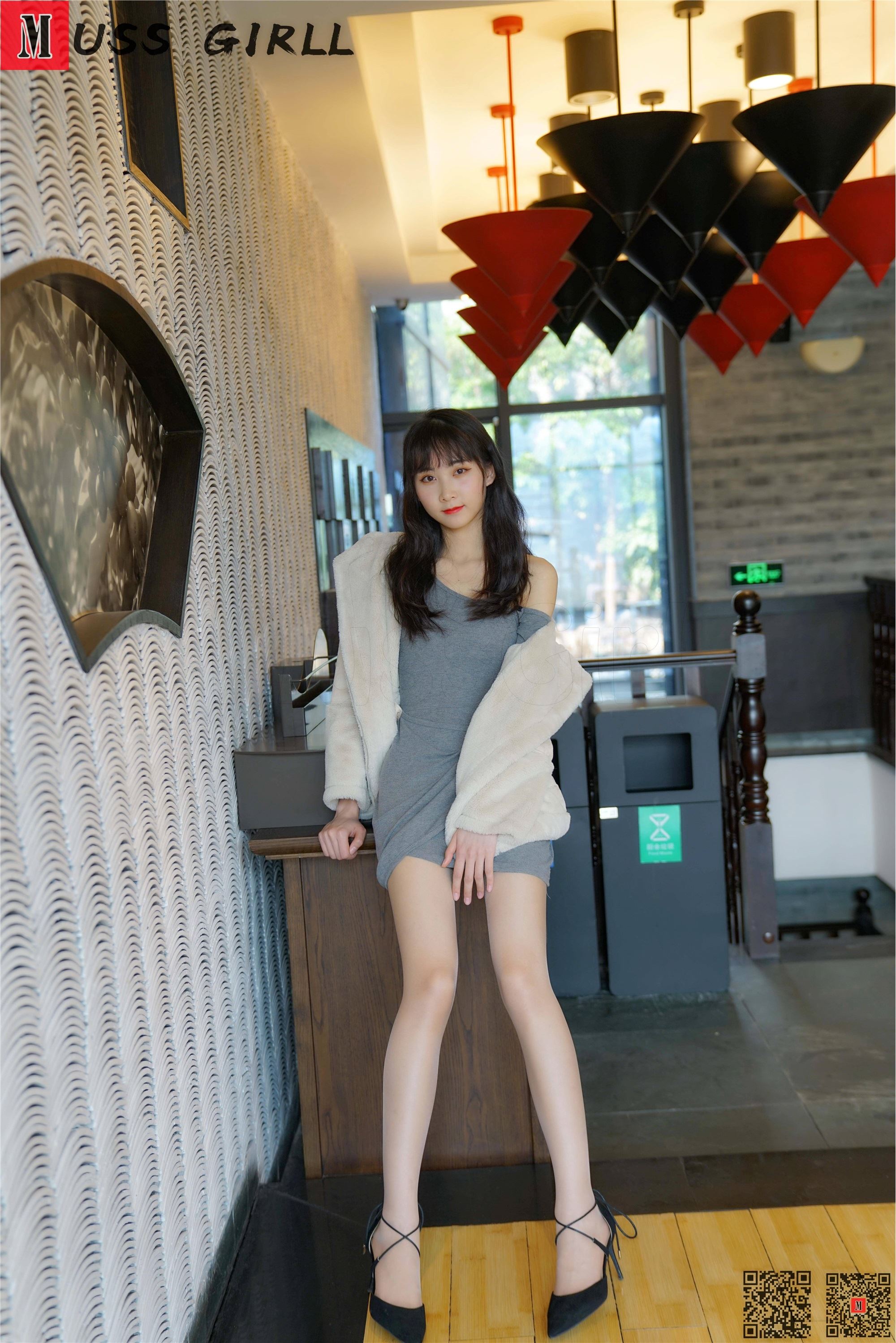 MussGirl慕丝女郎  NO.541 巧儿